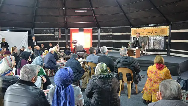 Konya'da Anma Törenleri etkinliklerle sürüyor