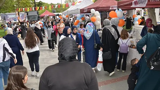 Konya'da Annefest programı düzenlendi