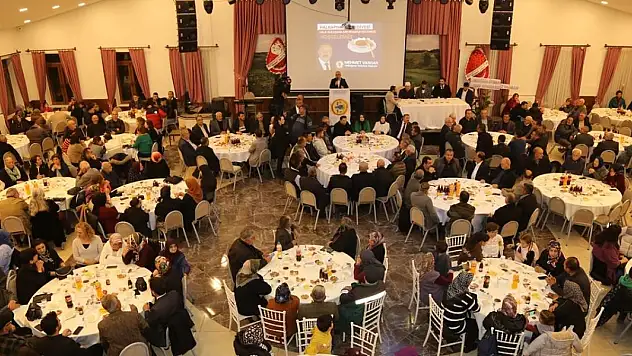 Konya'da 'Arabaşı Gecesi' düzenlendi