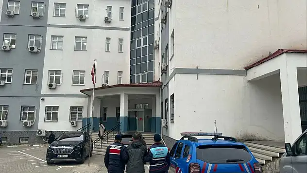 Konya'da Aranıyordu, Muş'ta Yakalandı!