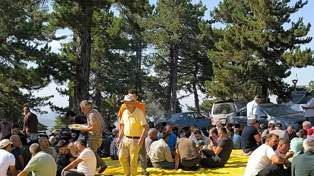 Konya'da Asırlardır Süren Gelenek Yaşatılıyor