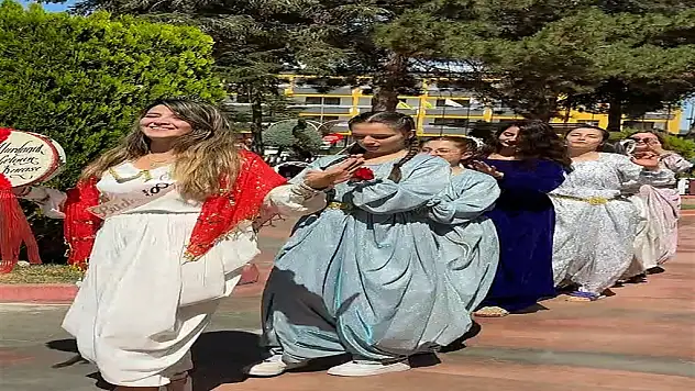 Konya'da Asırlık Gelenek Hâlâ Sürdürülüyor
