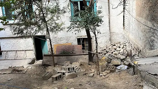 Konya'da Bahçeye Gömülen Ceset Olayında Flaş Gelişme!