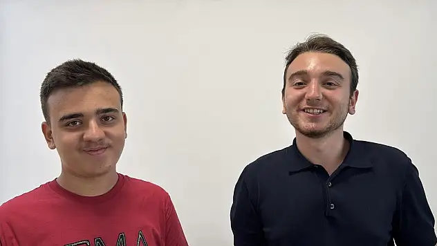 Konya'da başarı mirası! Abisinin izinden gitti, LGS'de tam puan aldı