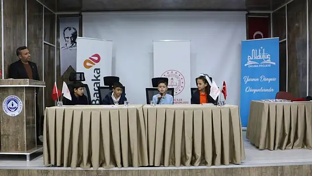 Konya'da 'Başarmaya Hazırım' Projesi etkinliği düzenlendi
