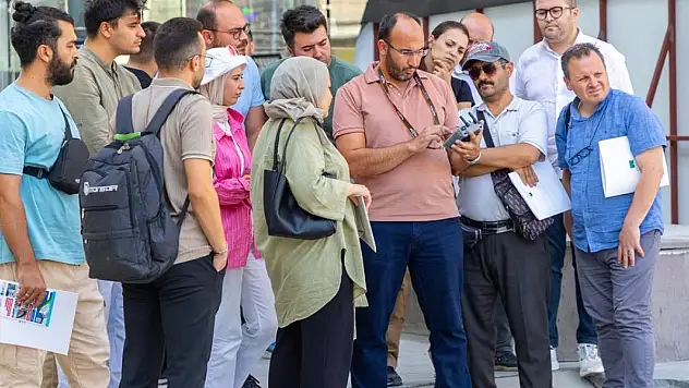 Konya'da basına 'İHA-1 Ticari Pilotaj' eğitimi!