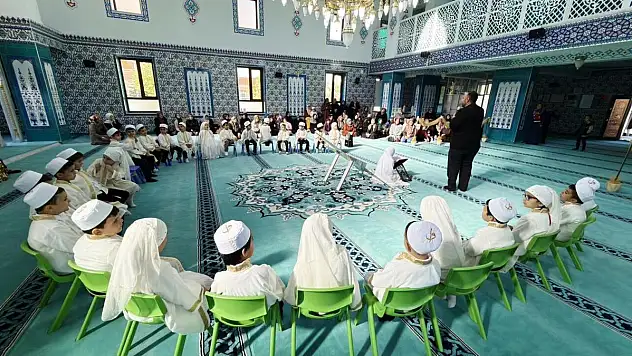 Konya'da 'Bed-i Besmel' programı yapıldı