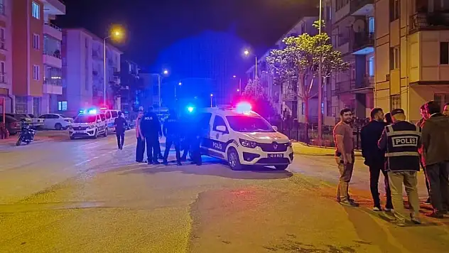 Konya'da bıçaklı kavga: 3 yaralı