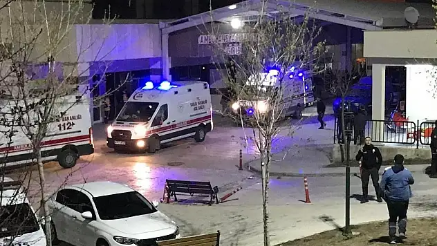 Konya'da bıçaklı sopalı kavga: 5 yaralı