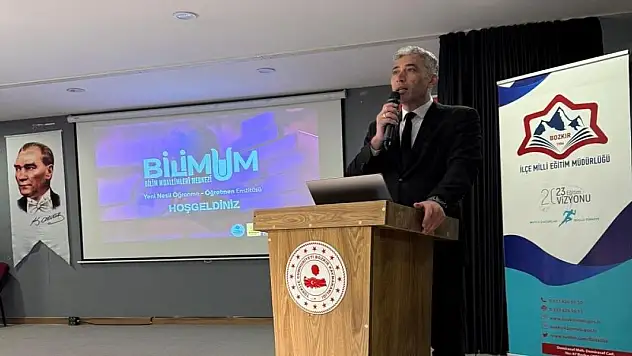 Konya'da Bilim Liderliği Eğitim Toplantısı düzenlendi