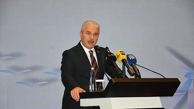 Konya'da 'Binalarda Enerji Verimliliği Bölgesel Semineri' düzenlendi