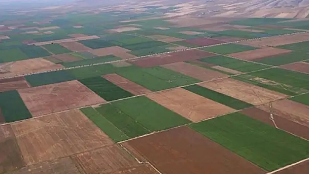 Konya'da binlerce dekar arazi çiftçilerin olacak!