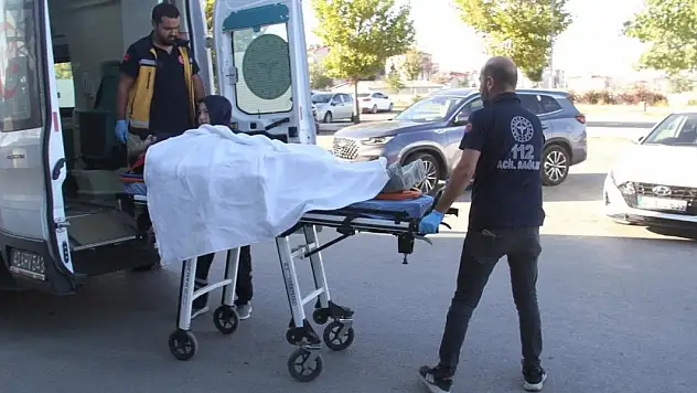 Konya'da bir İşçi, Asansör Boşluğuna Düştü!