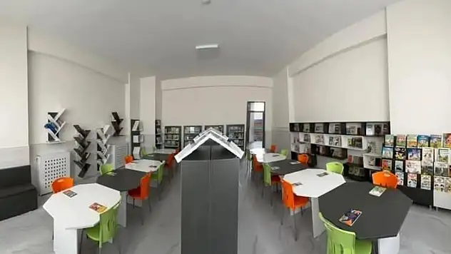 Konya'da 'Bizim Okulumuz' projesi devam ediyor