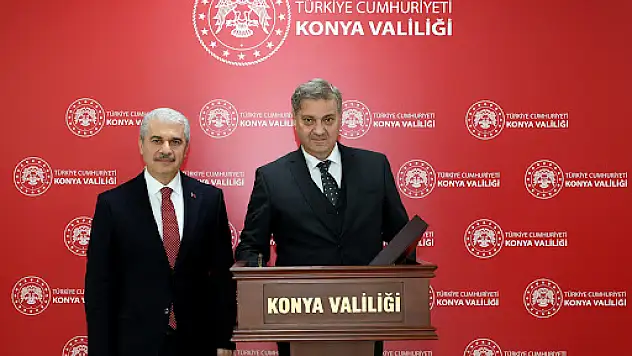 Konya'da Bosna rüzgarı esti!