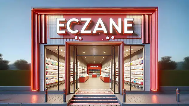 Konya'da bugün hangi eczane nöbetçi? 15 Eylül 2025 nöbetçi eczane listesi