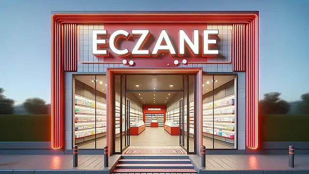 Konya'da bugün hangi eczane nöbetçi? 6 Ekim Konya Nöbetçi Eczane Listesi…