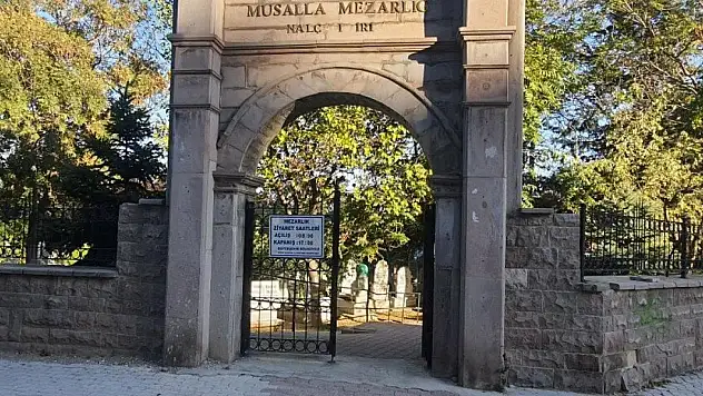 Konya'da bugün hayatını kaybedenler / 7 Haziran Cumartesi 2025
