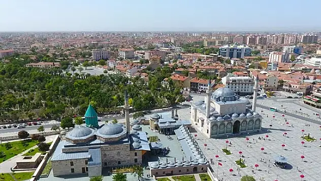 Konya'da Bugün Ne Oldu? 13 Kasım 2025 Perşembe