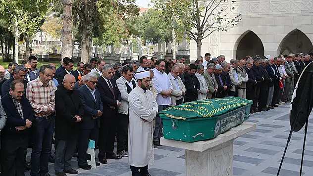Konya'da bugün vefat edenler! 6 Aralık 2025