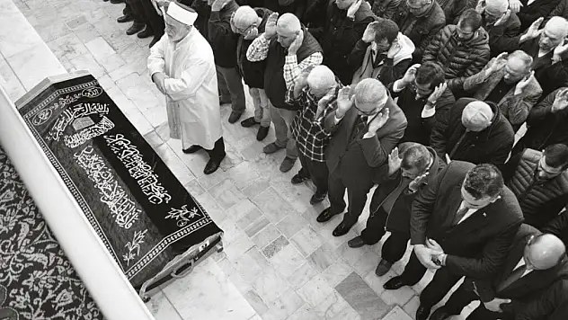 Konya'da bugün vefat edenler! 7 Aralık 2025