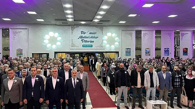 Konya'da Camiler ve Din Görevlileri Haftası kutlandı