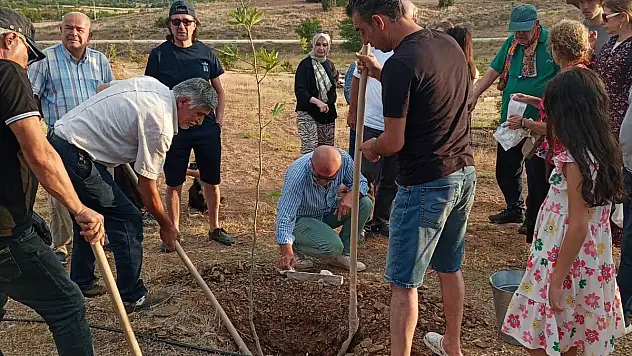 Konya'da ÇEKÜL Kurucu Başkanı Sözen'in adı yaşatılıyor