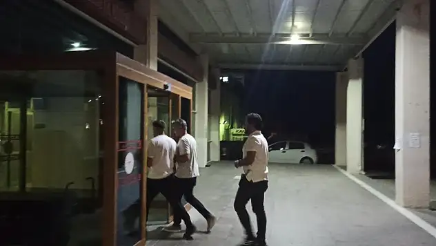 Konya'da cezaevi firarisi yakalandı