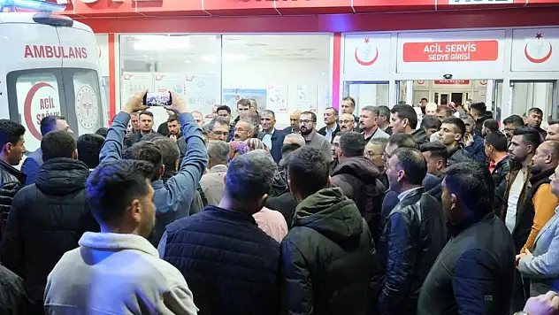 Konya'da çıkan kavgada bir kişi yaralandı