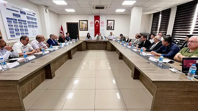 Konya'da Çocuk Koruma Hizmetleri İl Toplantısı Yapıldı!