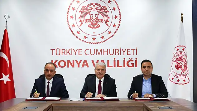 Konya'da Çocuk Sanat Atölyesi ve Psikososyal Destek Birimi Oluyor!