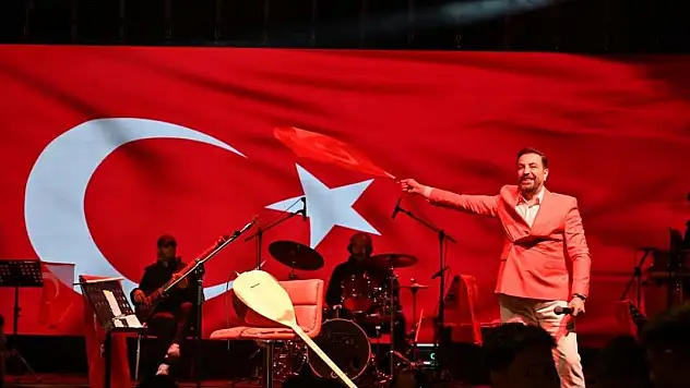 Konya'da Cumhuriyet Bayramı kutlamaları