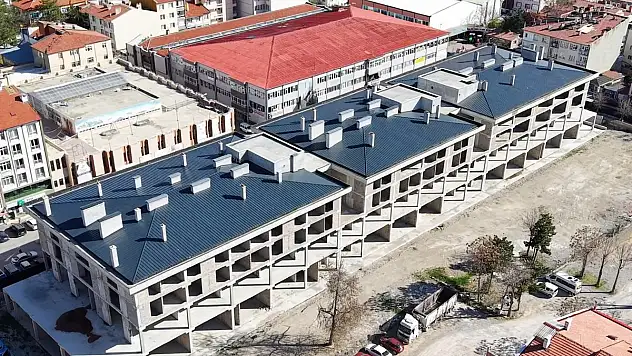 Konya'da Dev İhale İçin Geri Sayım Başladı!