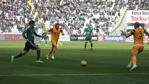 Konya'da dev maç! Konyaspor, kardeş takımı Eskişehirspor'u konuk edecek!