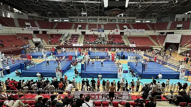 Konya'da dev organizasyon