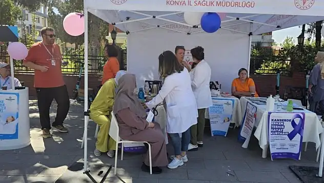 Konya'da Dijital Bağımlılığa Karşı Farkındalık