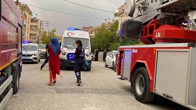 Konya'da doğum günü kutlamasında helyum gazı tüpü patladı: 2 yaralı