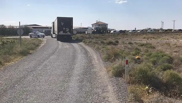 Konya'da domates tarlasında şaşırtan kavga! 5 yaralı!