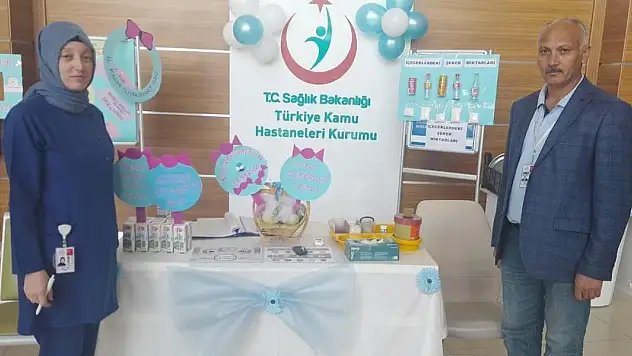 Konya'da Dünya Diyabet Günü etkinliği