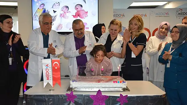 Konya'da Dünya Prematüre Günü etkinliği yapıldı