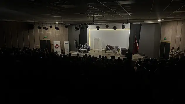 Konya'da Dünya Yaşlılar Gününde anlamlı etkinlik düzenlendi