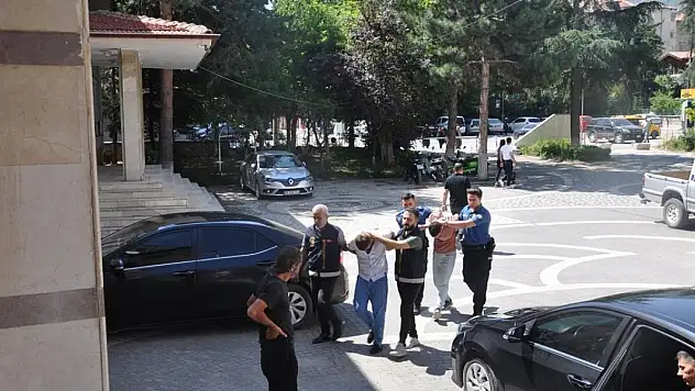 Konya'da düzenlenen uyuşturucu operasyonunda yakalanan kişi tutuklandı