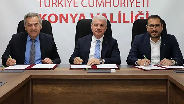 Konya'da Eğitime Yeni Katkı! Yurt Projesi Hayata Geçiyor!