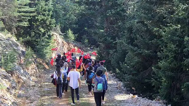 Konya'da ekoturizmin kalbi Beyşehir Keldağ'da atacak