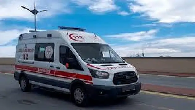 Konya'da elektrik akımına kapılan çocuk öldü