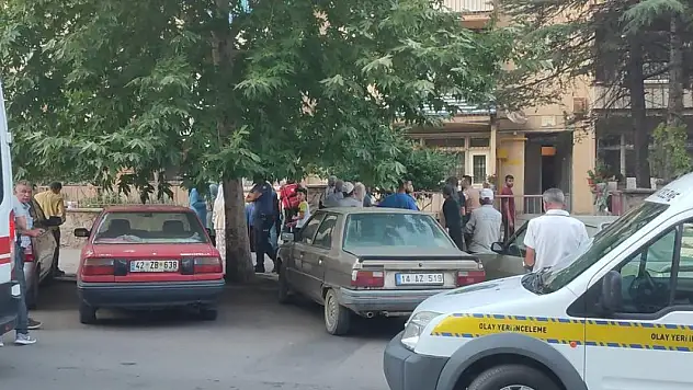 Konya'da elektrik akımına kapılan genç hayatını kaybetti