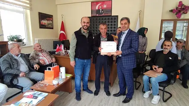 Konya'da Emekliler Yılı programı