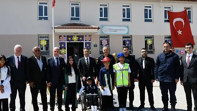 Konya'da Engelliler Haftası etkinlikleri sürüyor