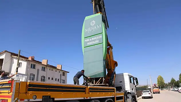 Konya'da Estetik Devrim! Tabela ve Reklam Panoları Tek Tek Kaldırılıyor!