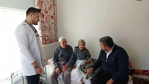 Konya'da evde sağlık hizmetlerinde kalite artacak